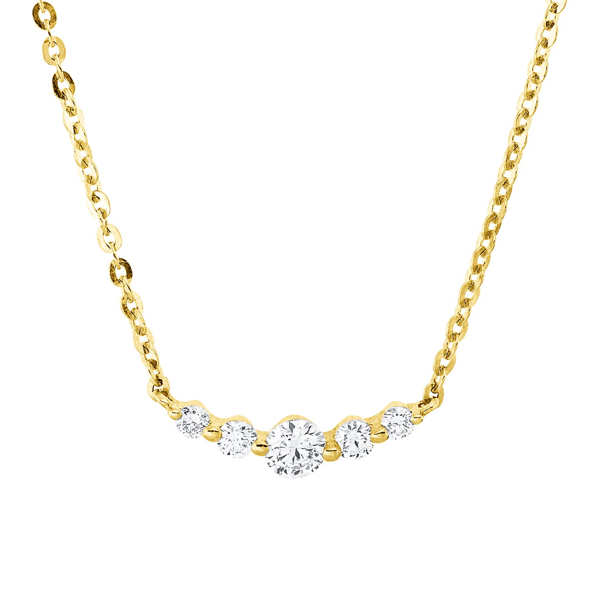 Modern Woman Collier - 4Q366