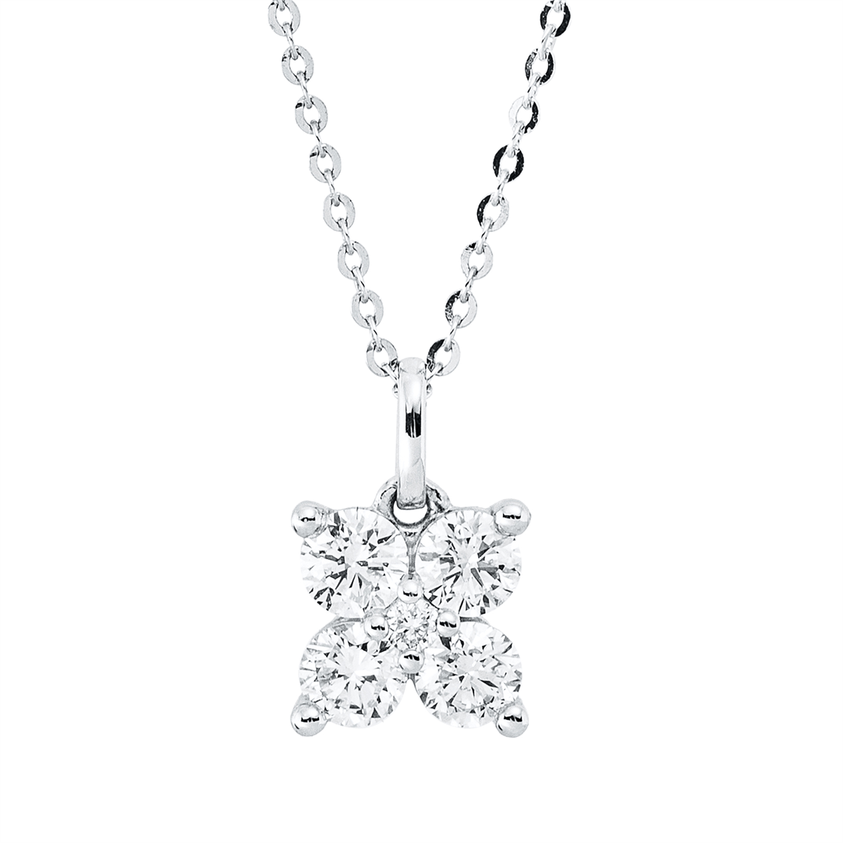 Illusion Classic Collier - 4Q370