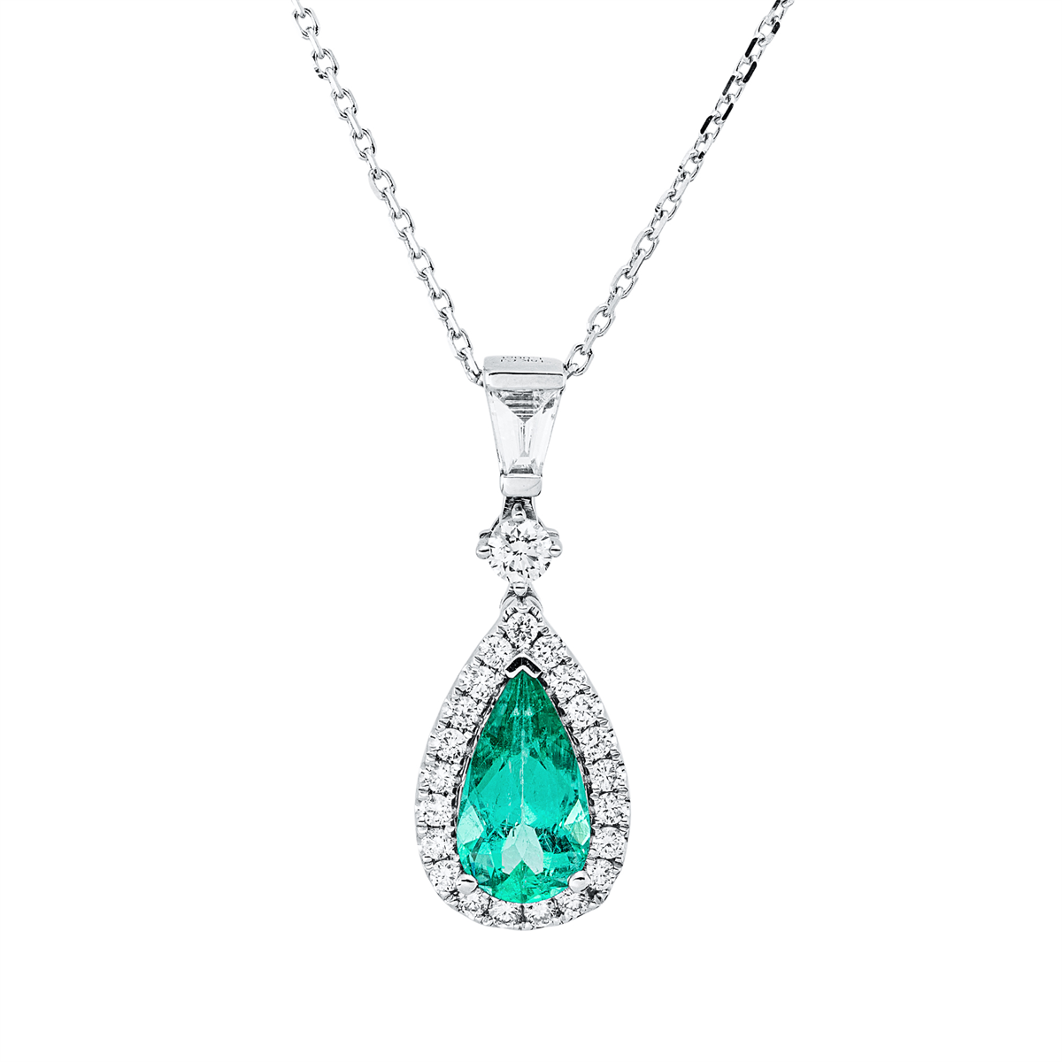 Farbstein Classic Collier - 4Q396