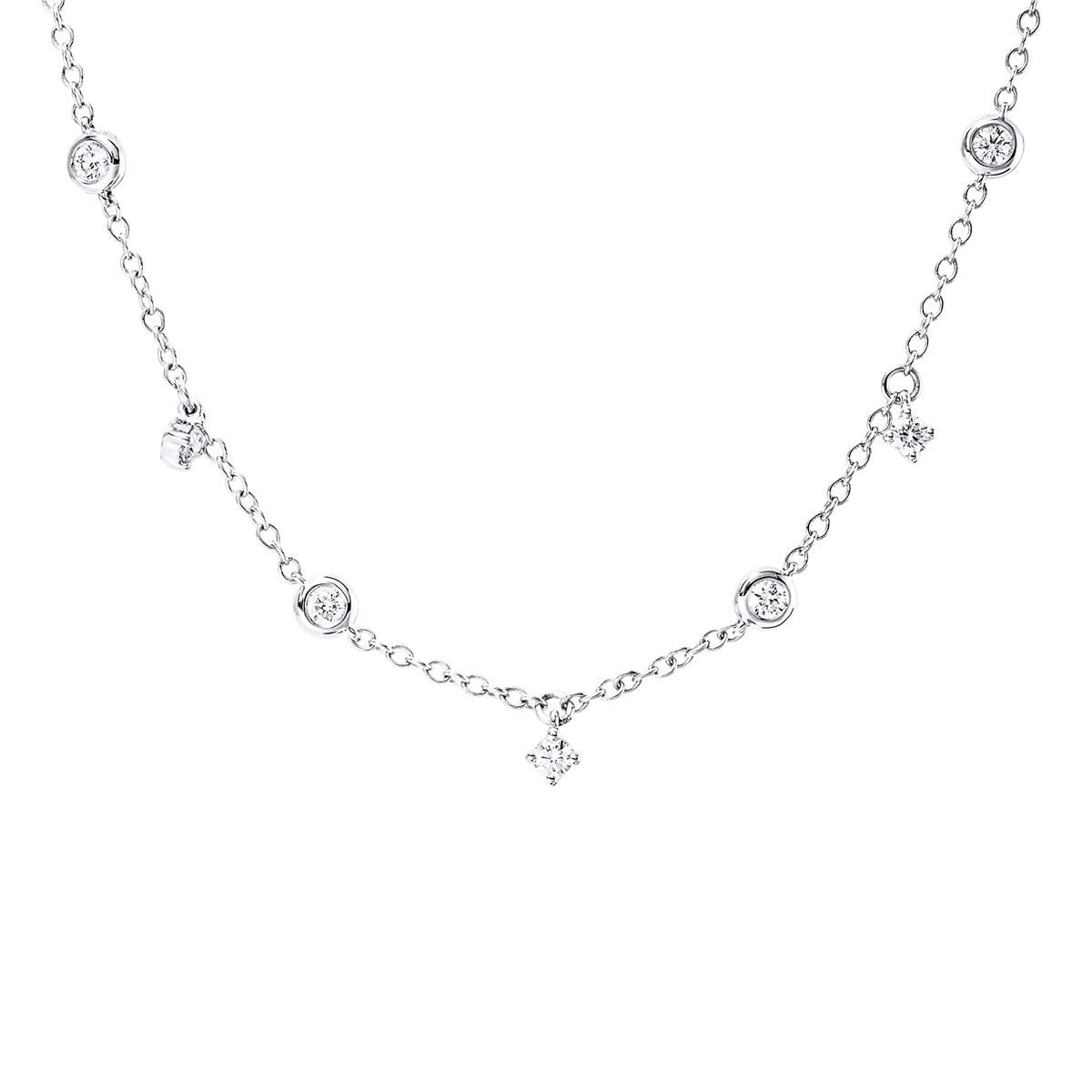 Modern Woman Collier - 4Q408
