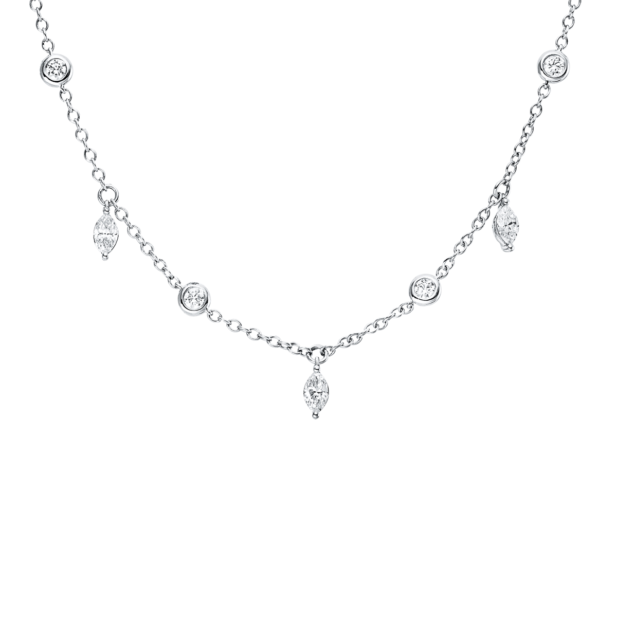 Modern Woman Collier - 4Q411