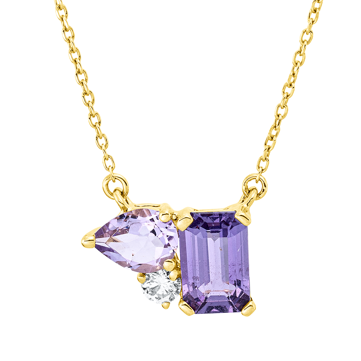 Farbstein Fashion Collier - 4Q412