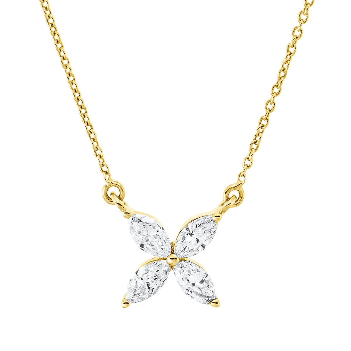 Modern Woman Collier - 4Q415