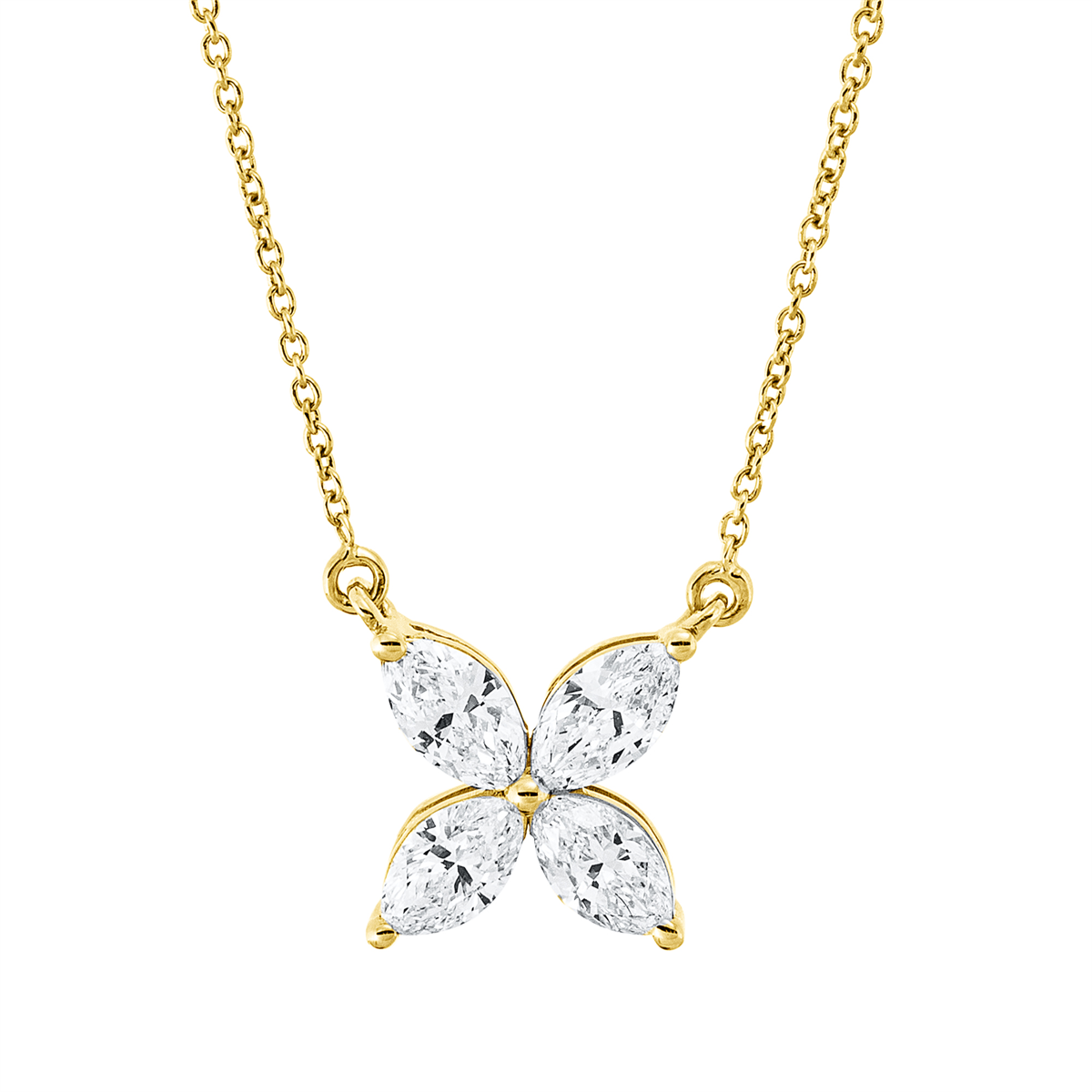 Modern Woman Collier - 4Q416