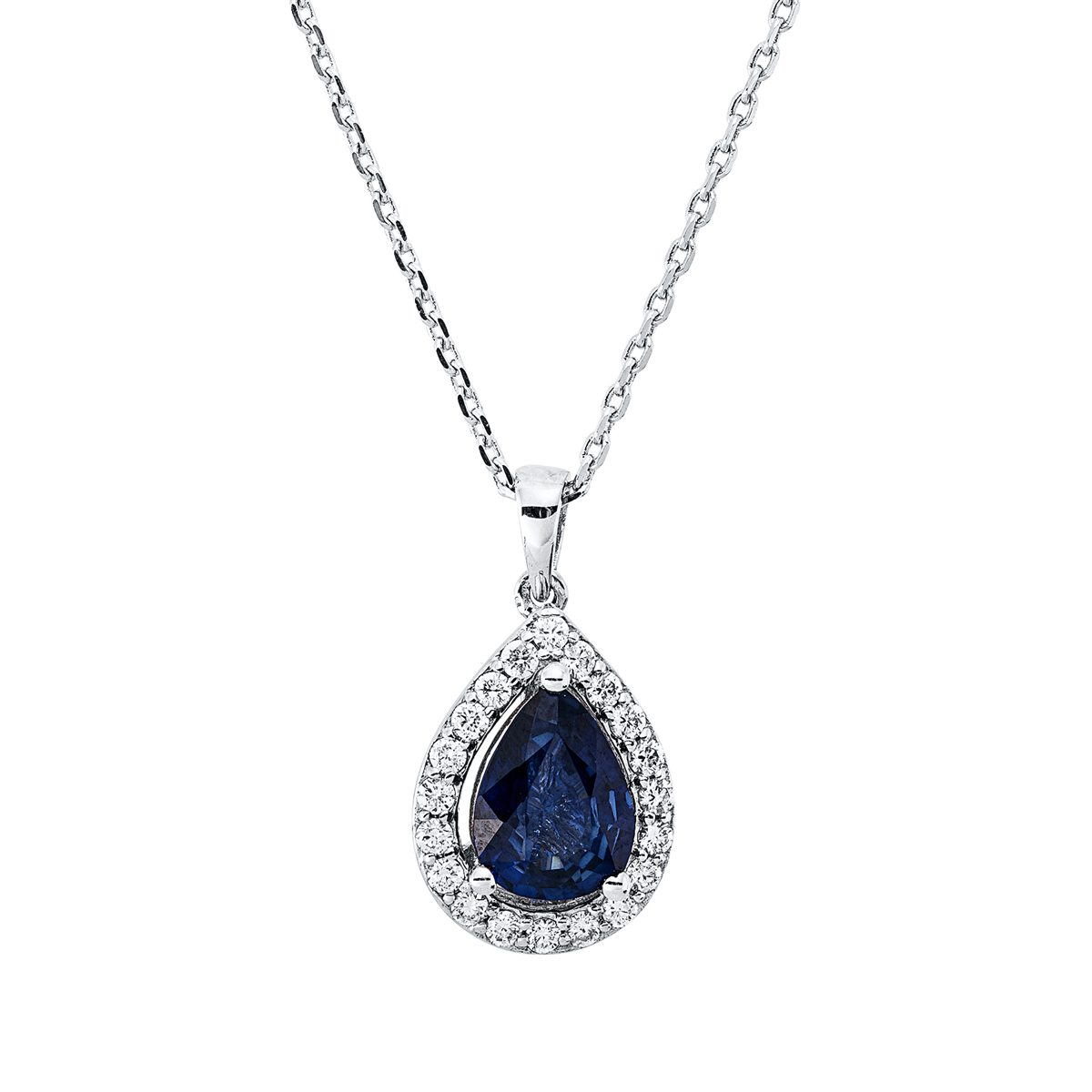 Farbstein Classic Collier - 4Q432