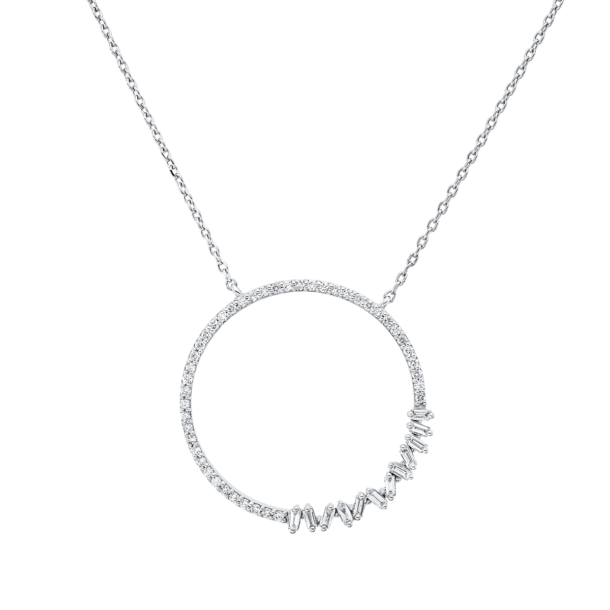 Baguette Collier - 4Q440