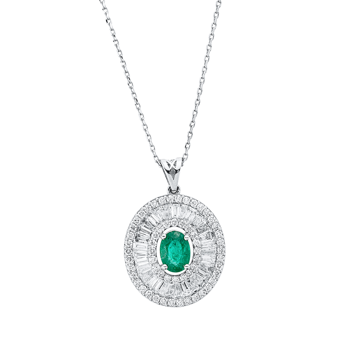 Farbstein Classic Collier - 4Q445