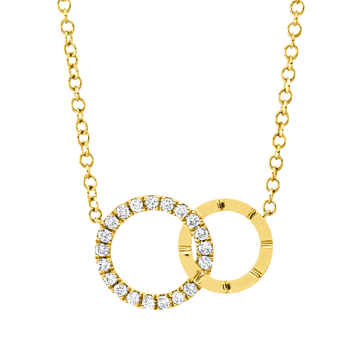 Modern Woman Collier - 4Q477