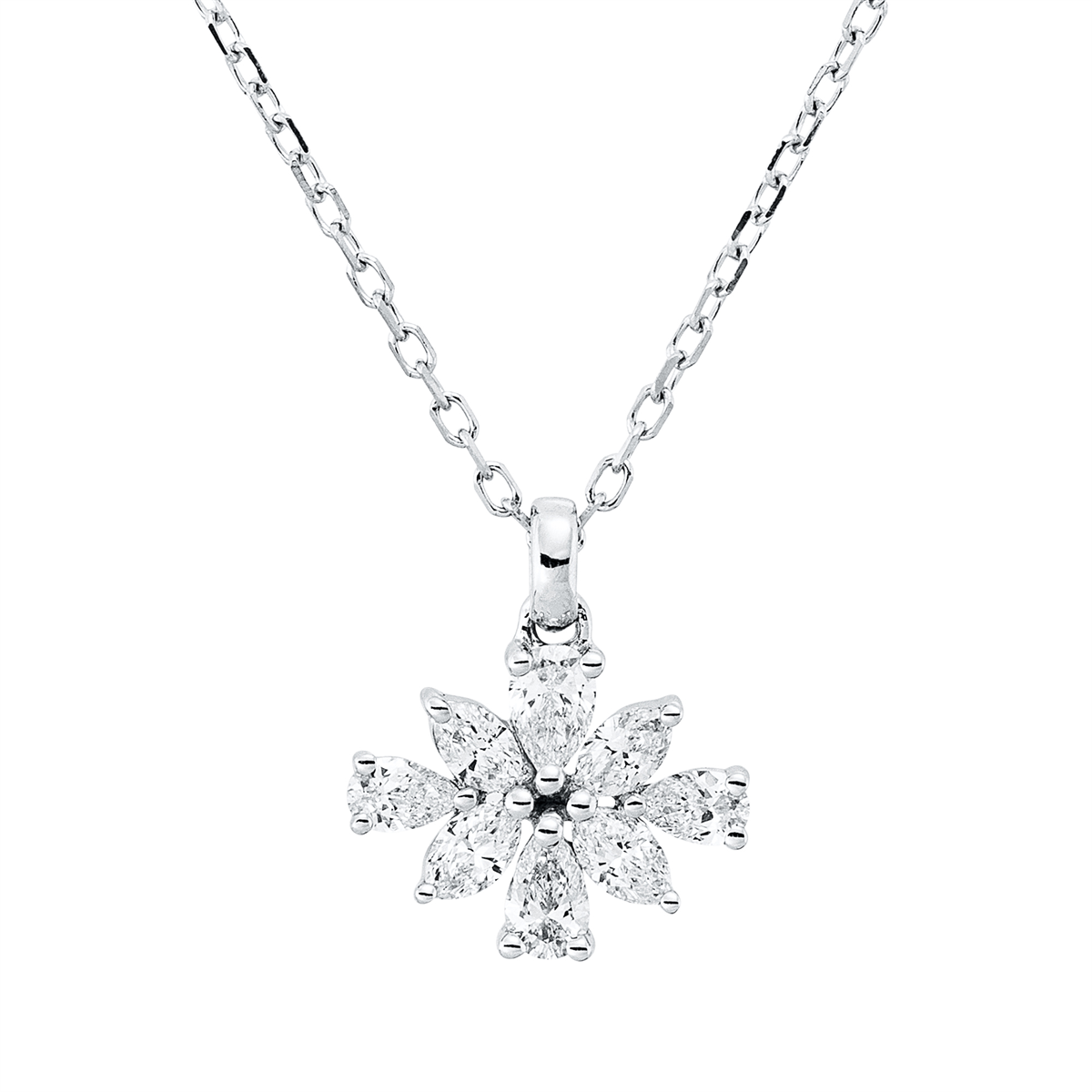Modern Woman Collier - 4Q512