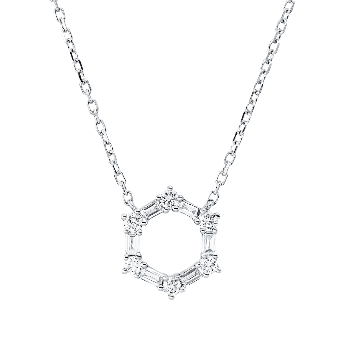 Modern Woman Collier - 4Q513