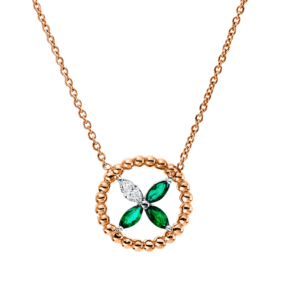 Farbstein Classic Collier - 4Q570