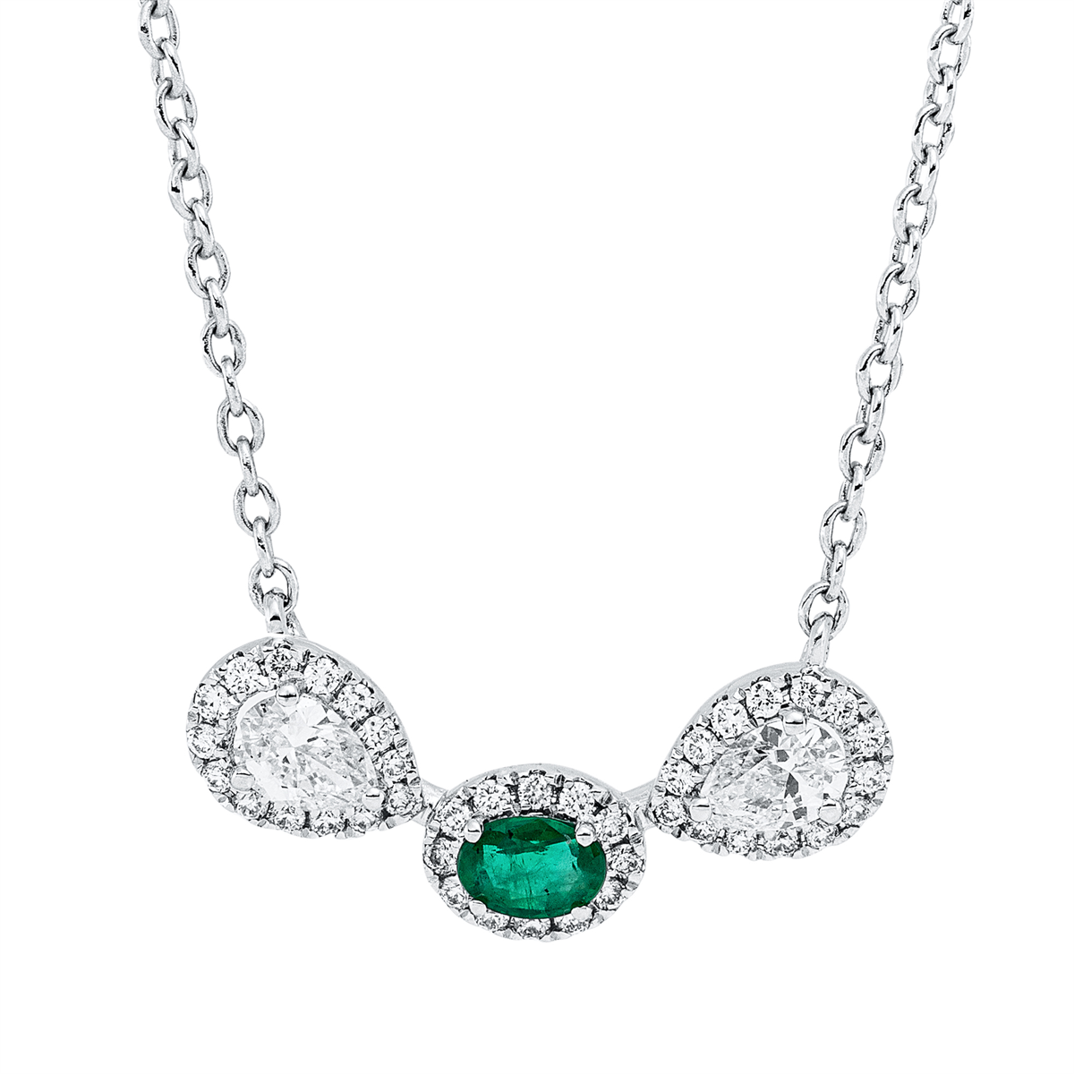 Farbstein Classic Collier - 4Q580