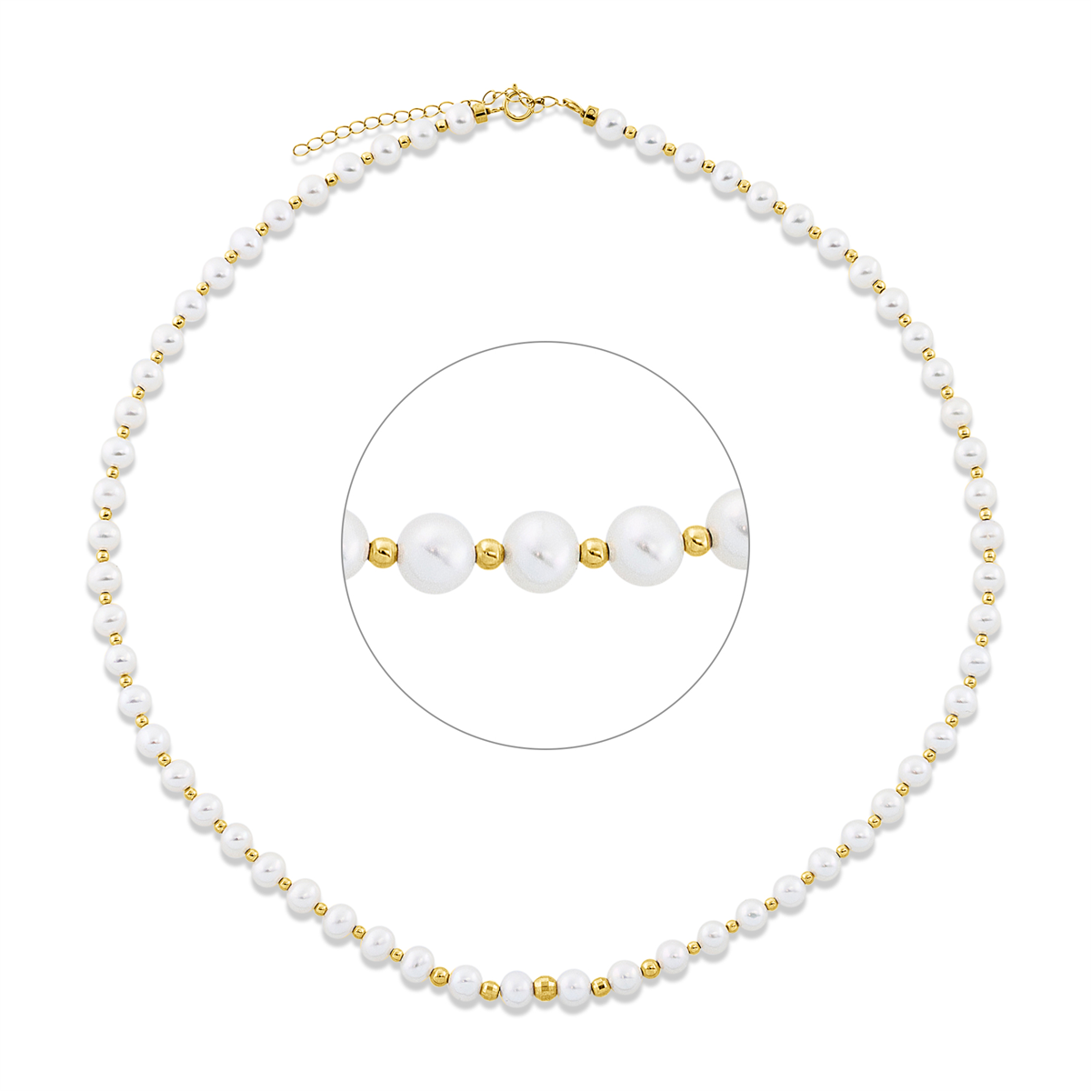 Perle Collier - 4Q612