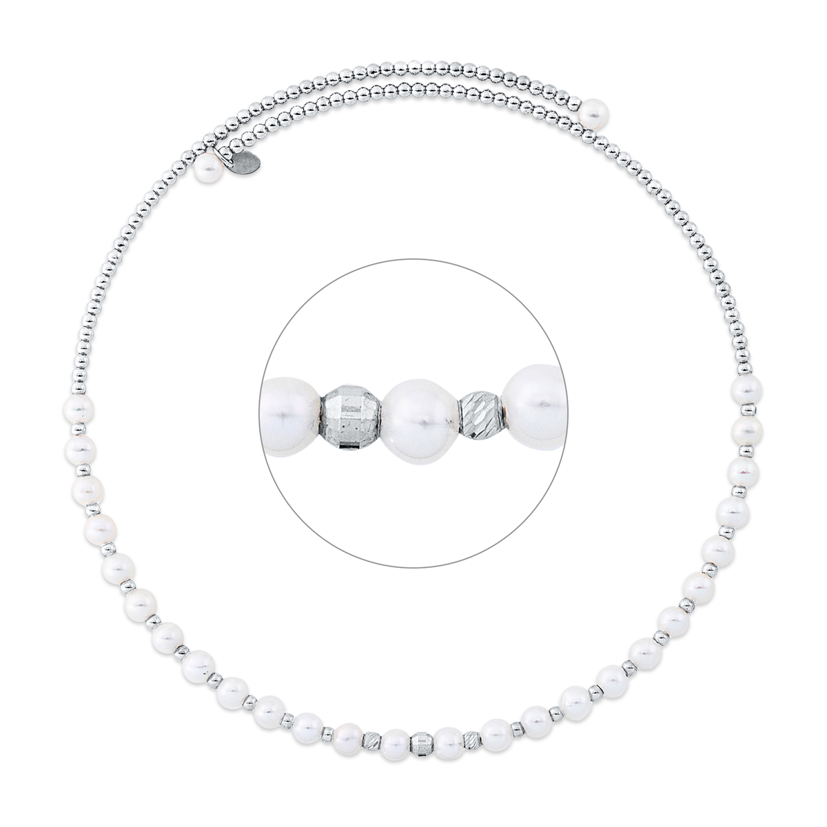 Perle Collier - 4Q629