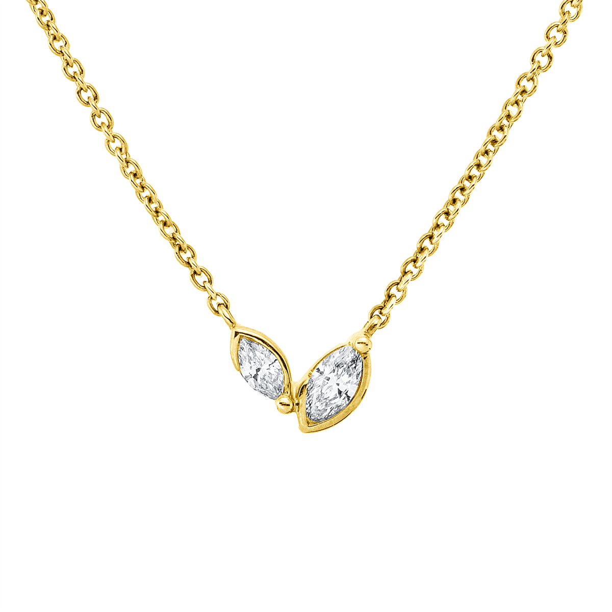 Modern Woman Collier - 4Q631