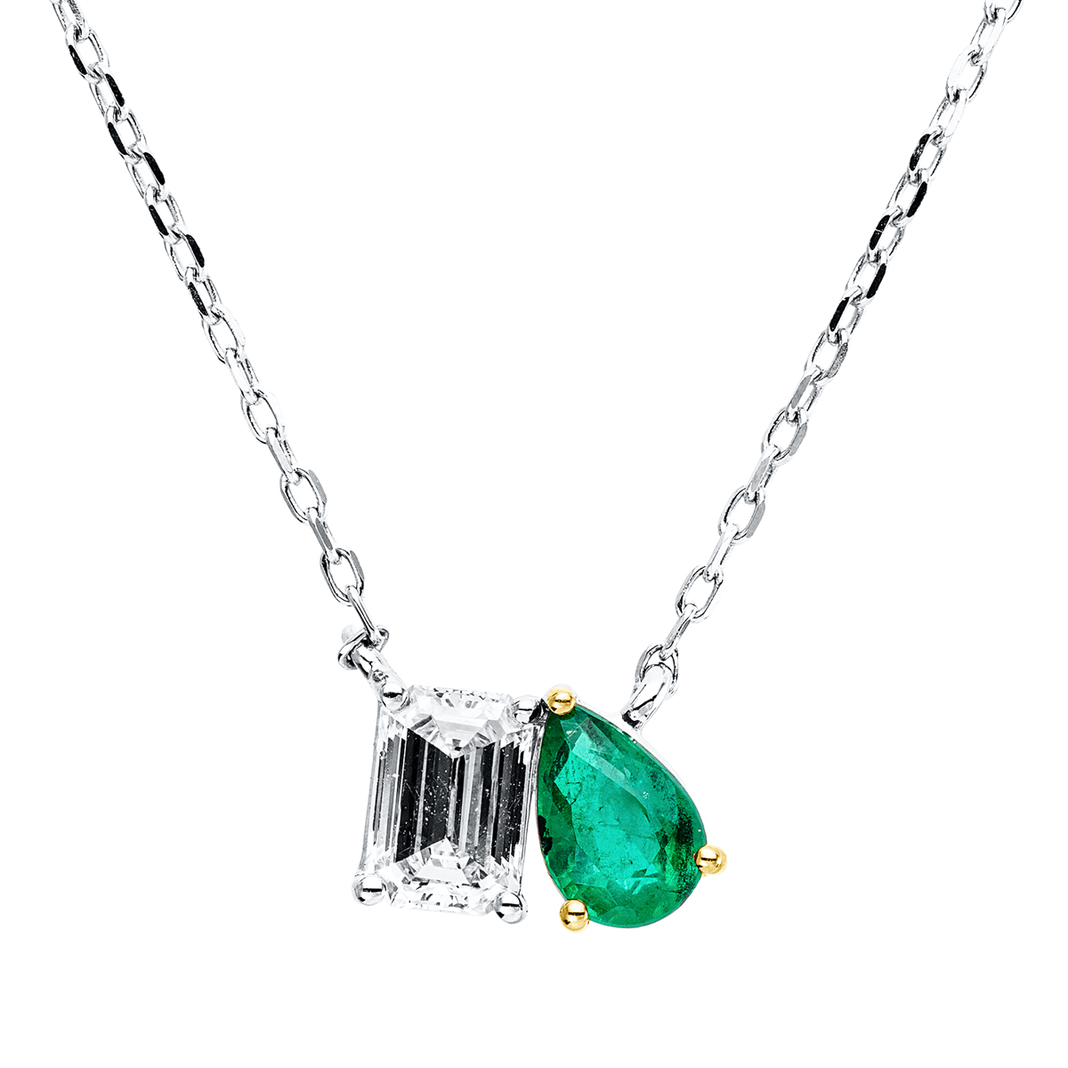 Farbstein Classic Collier - 4Q640