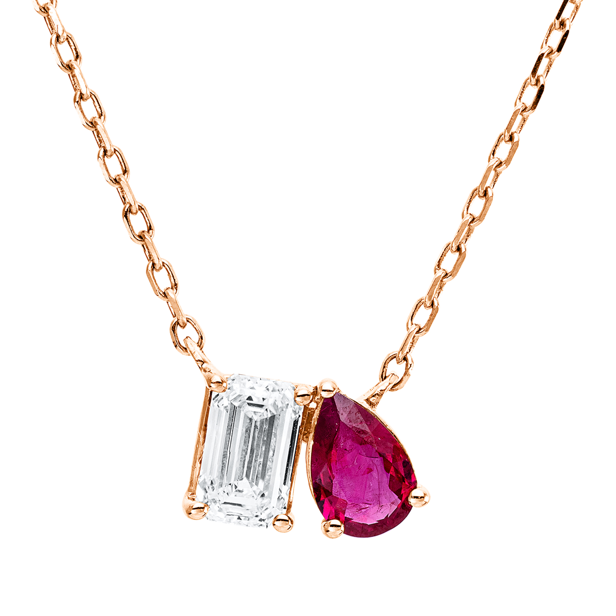 Farbstein Classic Collier - 4Q641