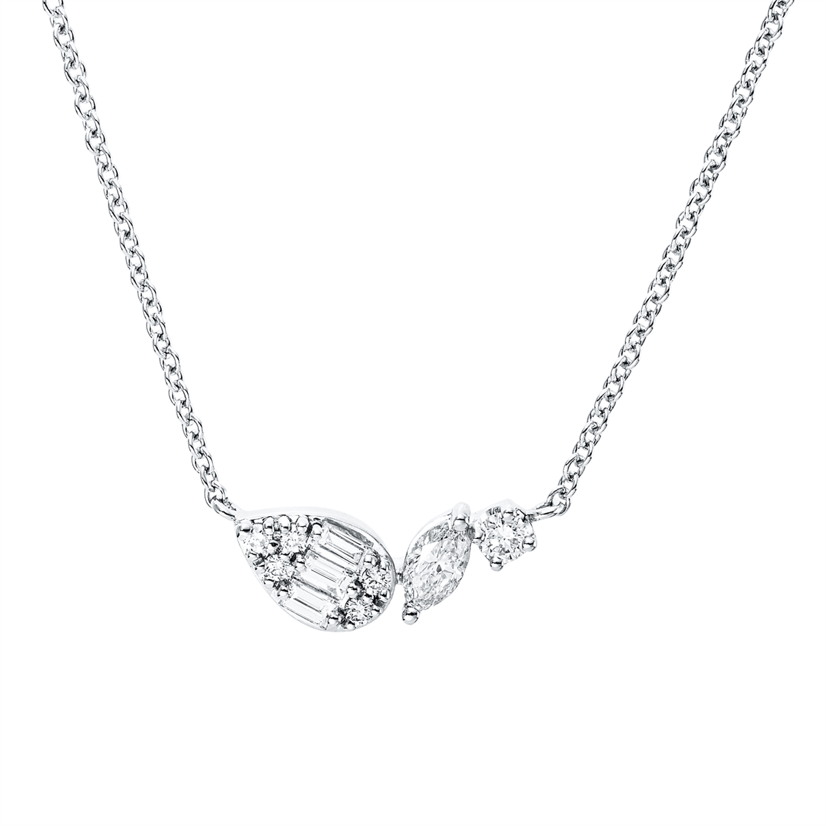 Baguette Collier - 4Q651