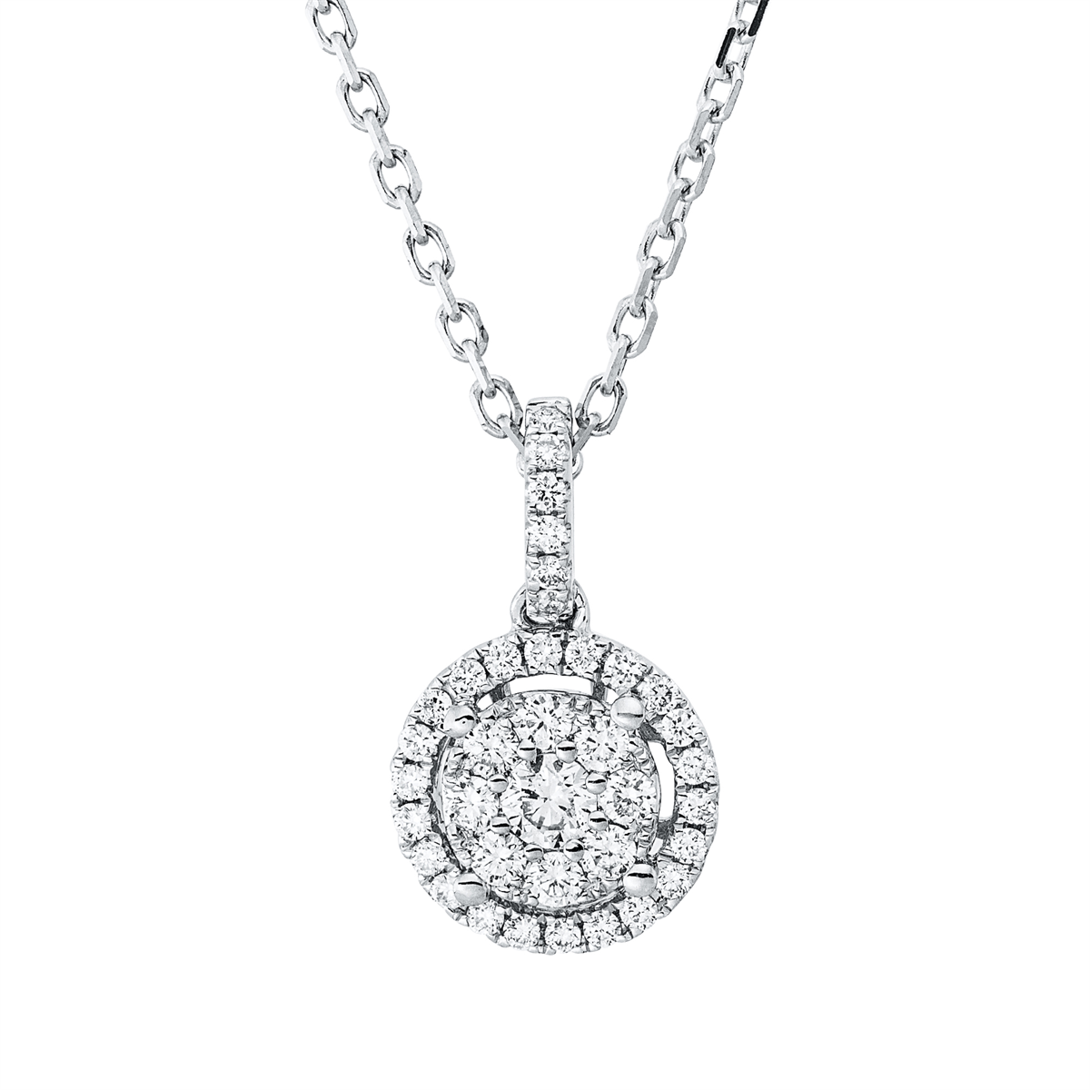 Illusion Classic Collier - 4Q662