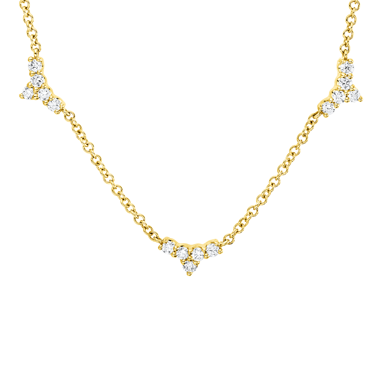 Modern Woman Collier - 4Q663
