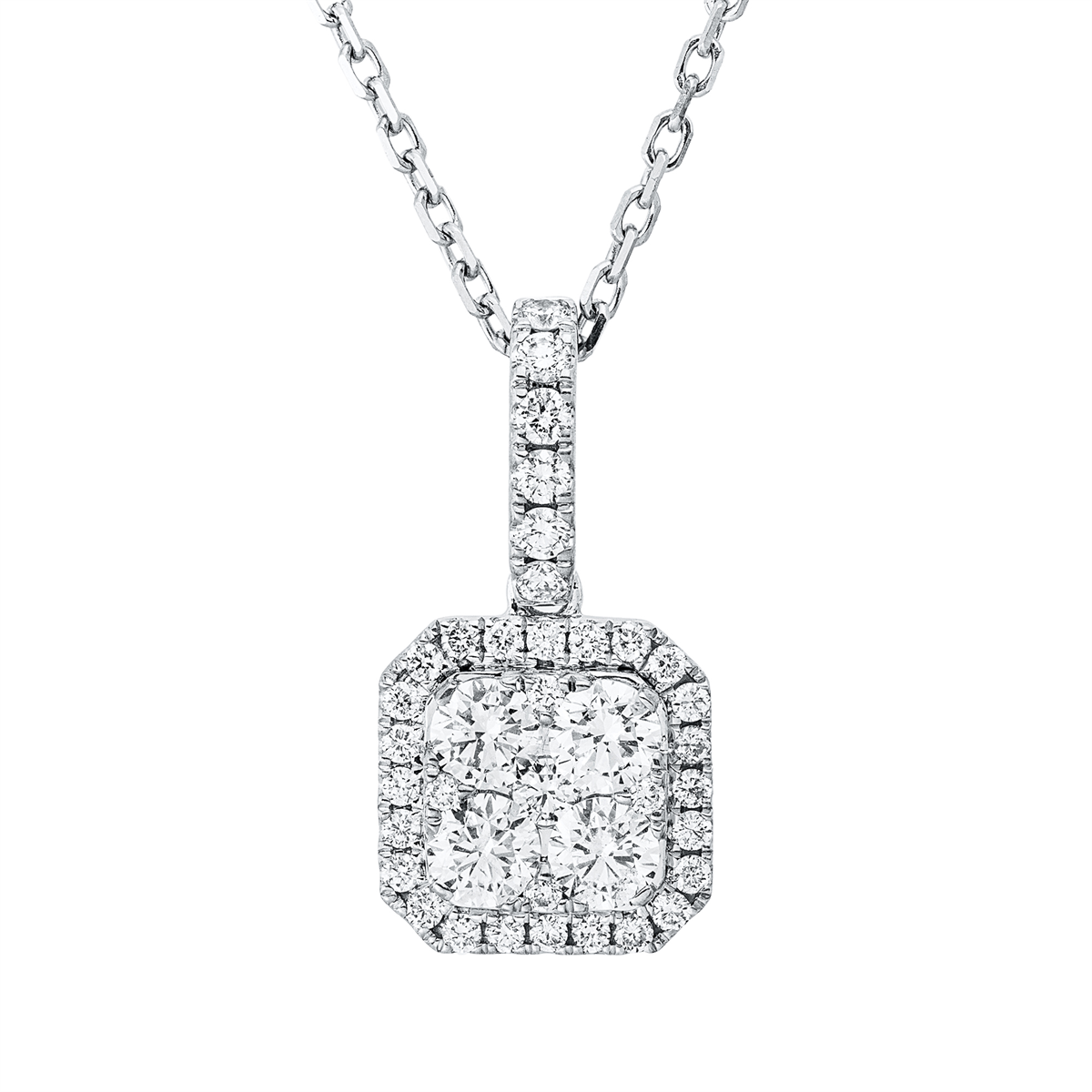 Illusion Classic Collier - 4Q666