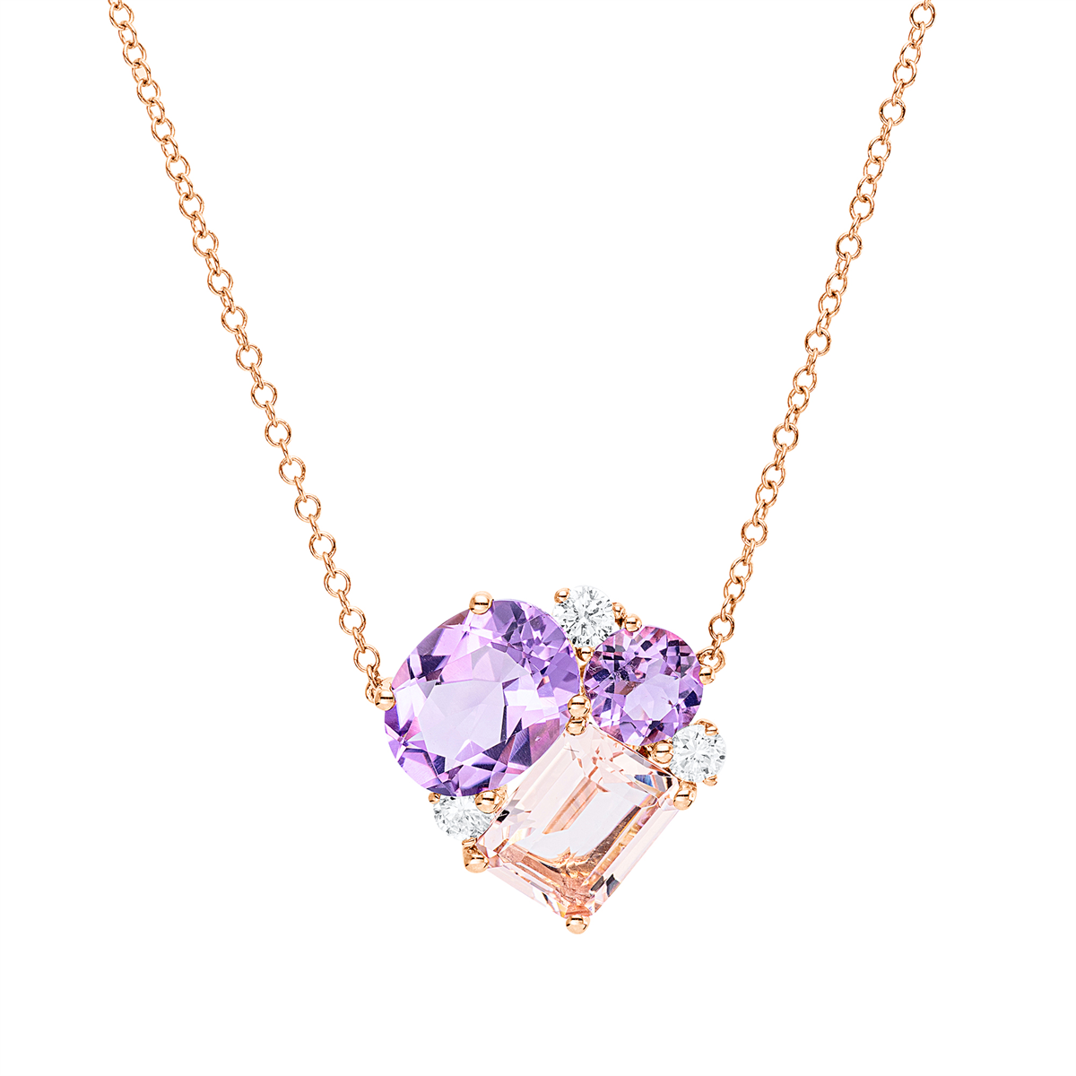 Farbstein Fashion Collier - 4Q667