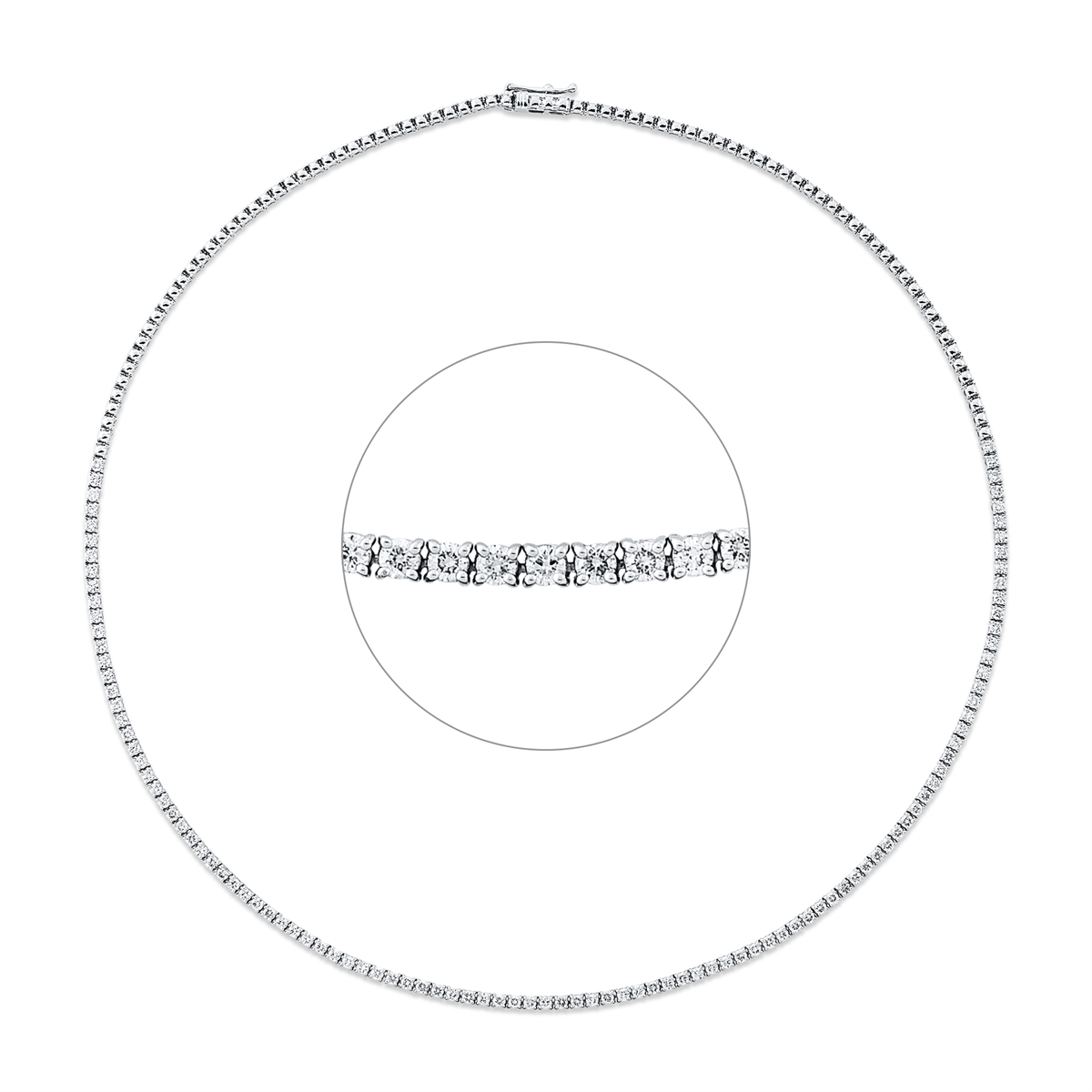 Tenniscollier - 4Q680