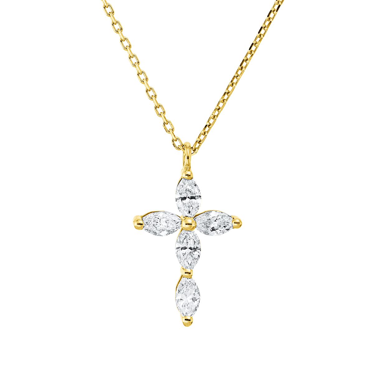 Kreuz Collier - 4Q687