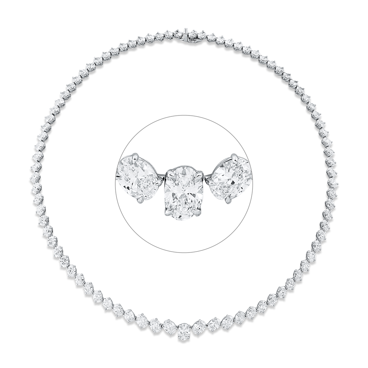 Exklusiv Collier - 4Q711