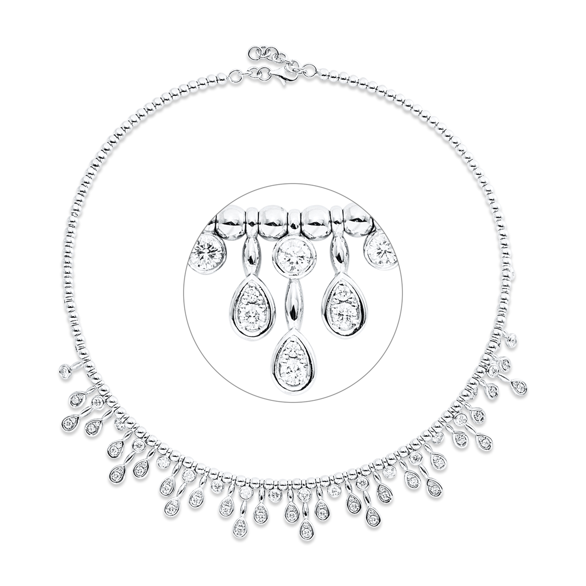 Exklusiv Collier - 4Q722
