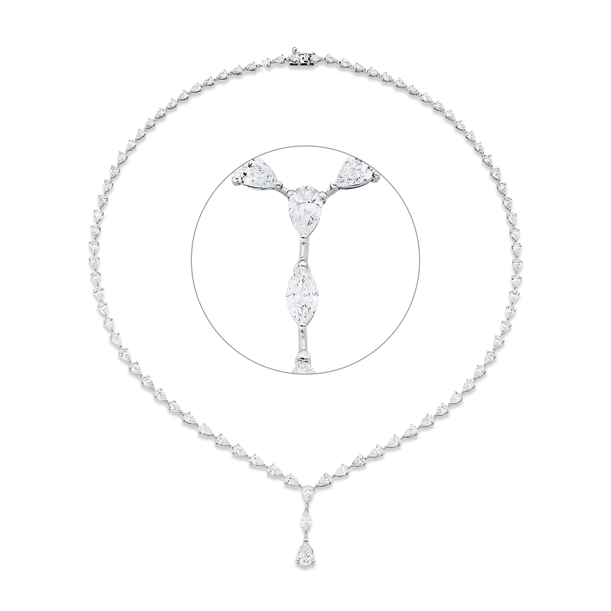 Exklusiv Collier - 4Q727