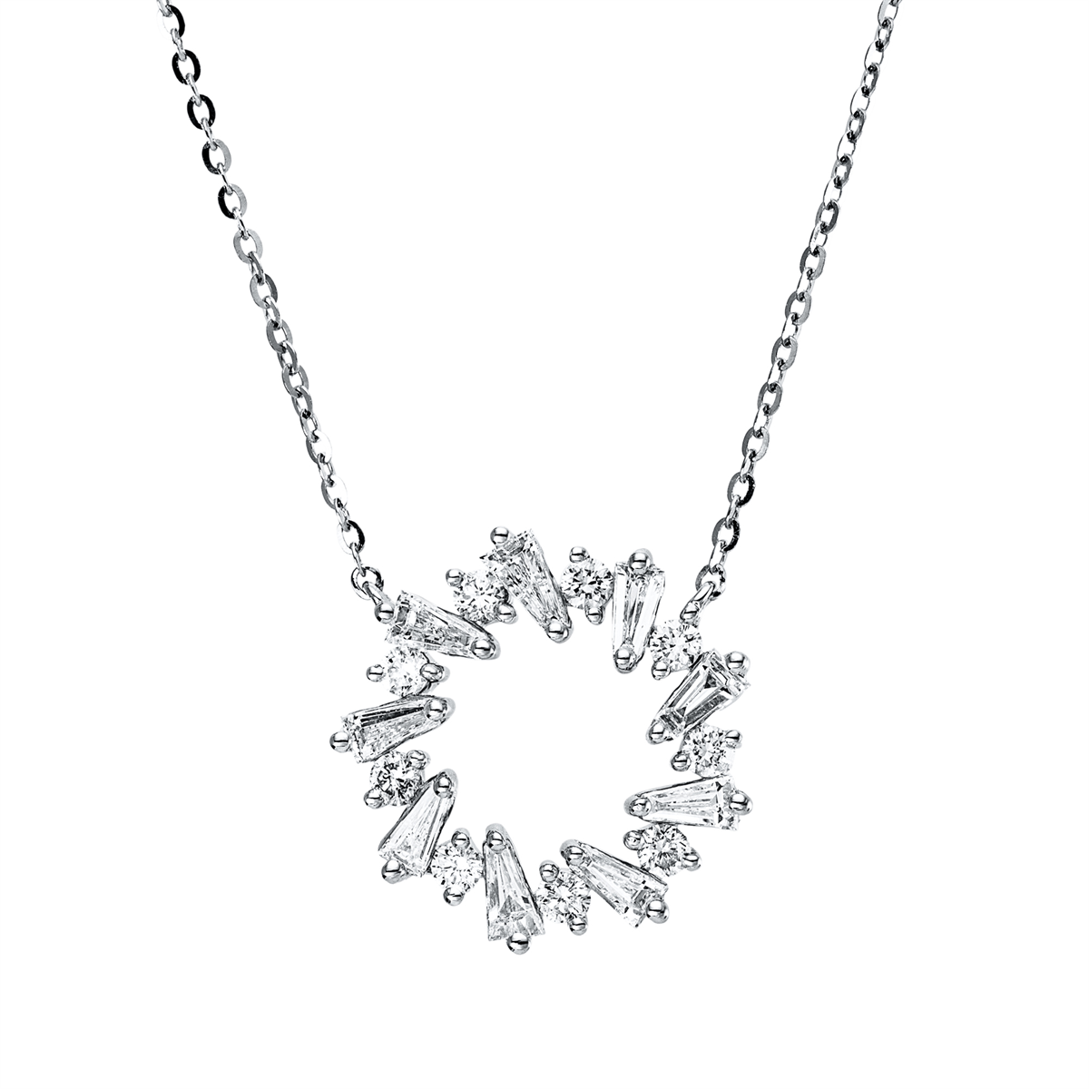 Baguette Collier - 4Q738