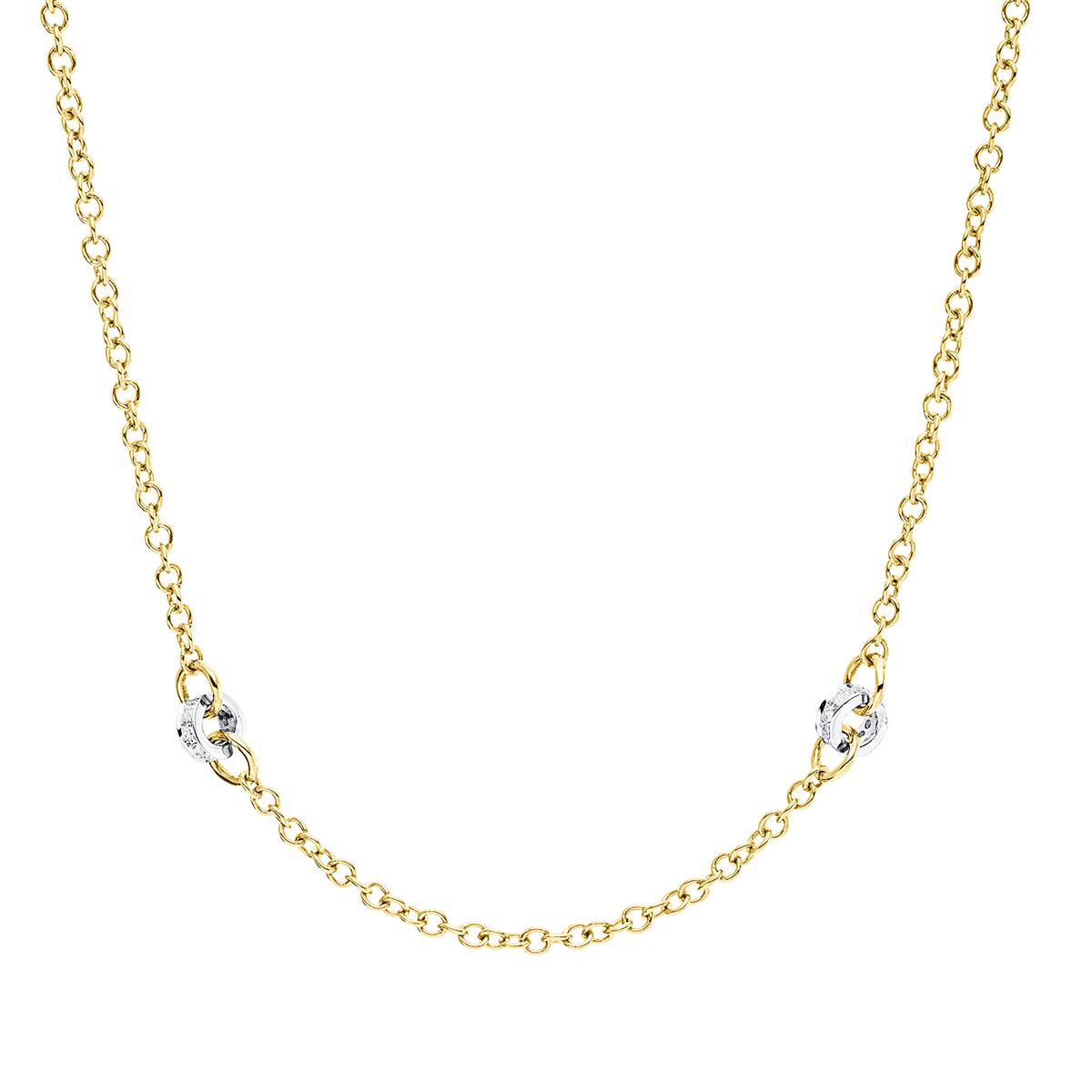 Modern Woman Collier - 4Q780