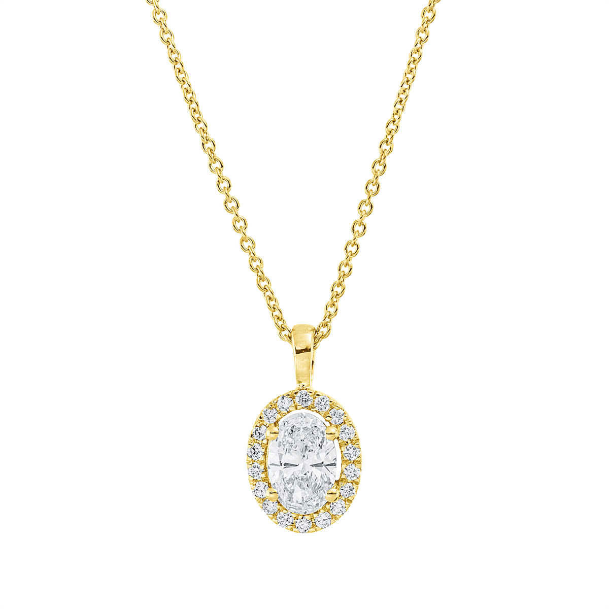 Illusion Classic Collier - 4Q789