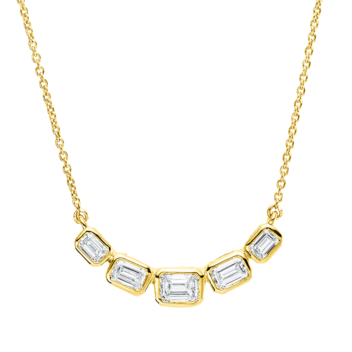 Baguette Collier - 4Q797