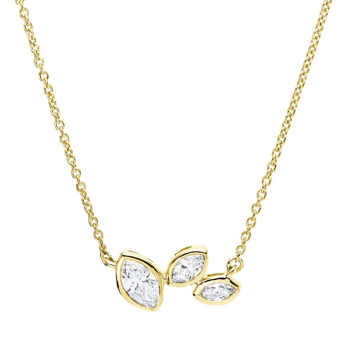 Modern Woman Collier - 4Q807