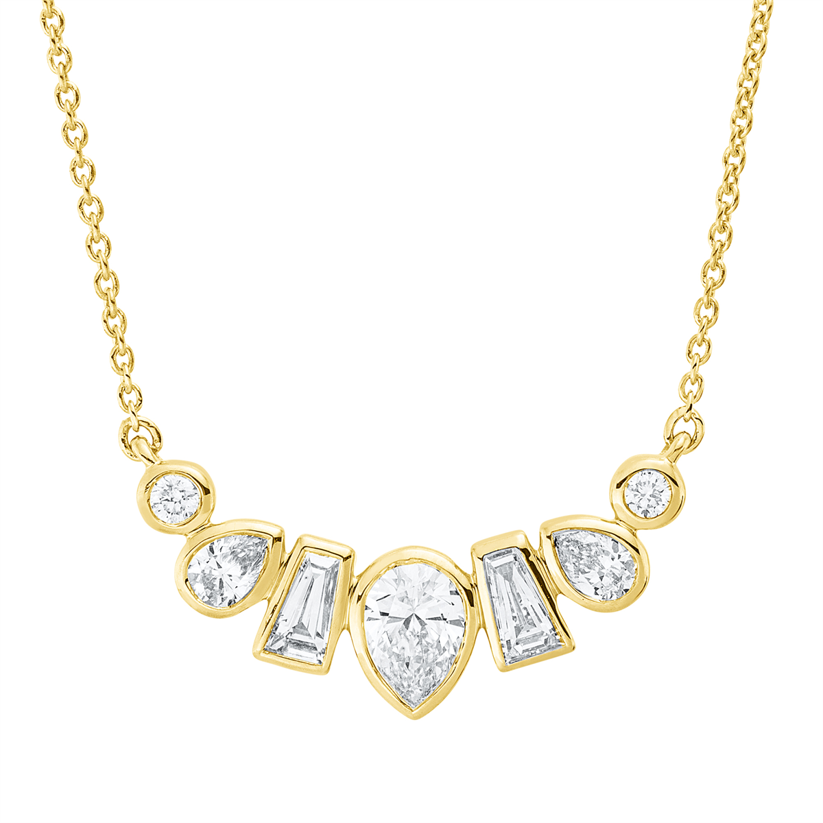 Modern Woman Collier - 4Q808