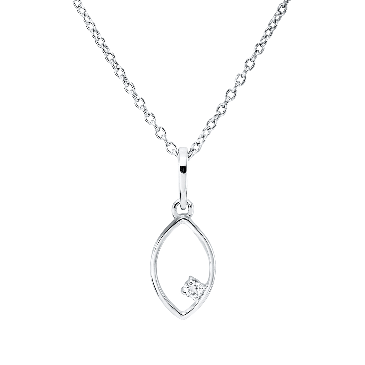 Modern Woman Collier - 4Q838