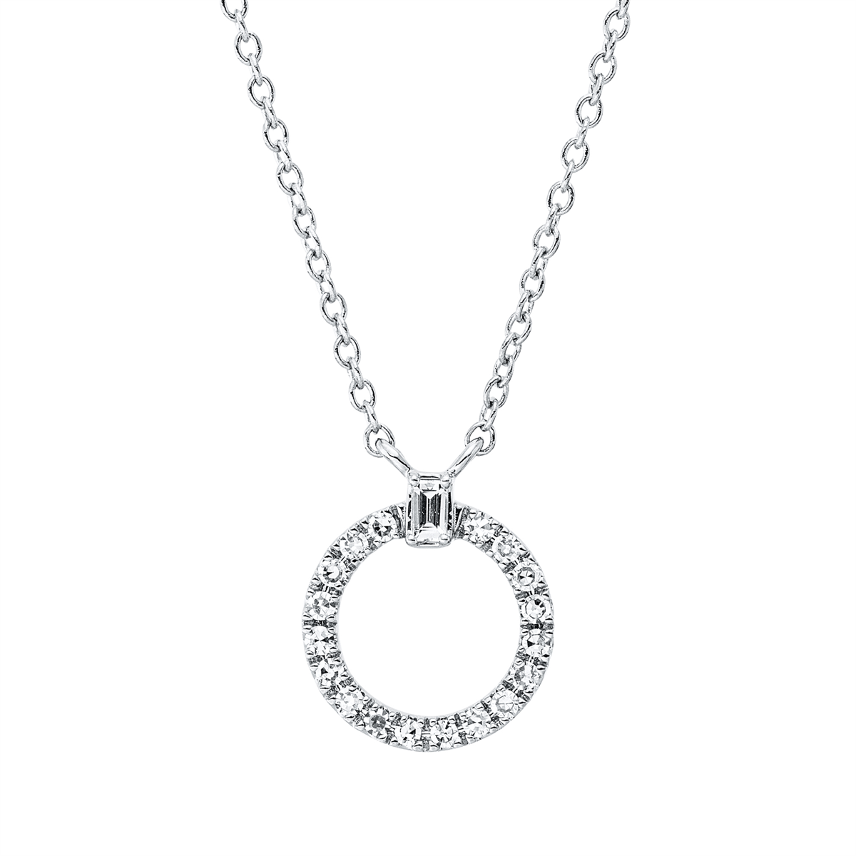 Modern Woman Collier - 4Q855