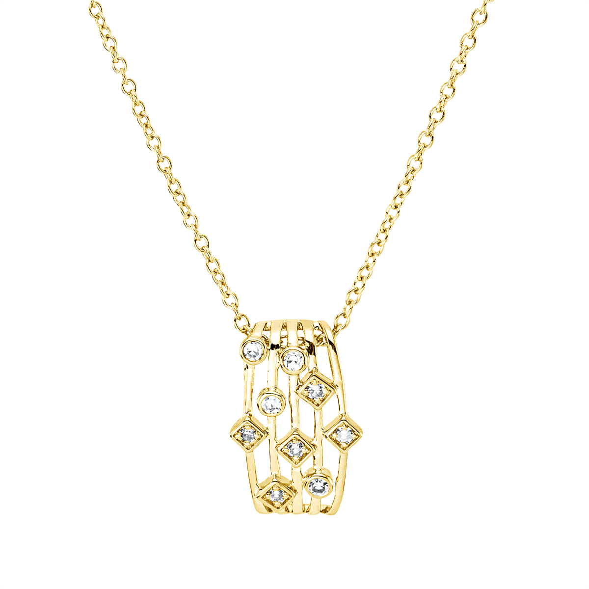 Modern Woman Collier - 4Q858