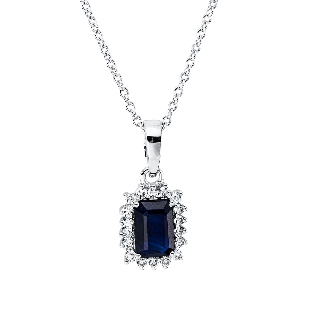 Farbstein Classic Collier - 4Q875
