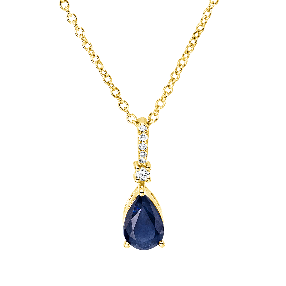 Farbstein Classic Collier - 4Q878