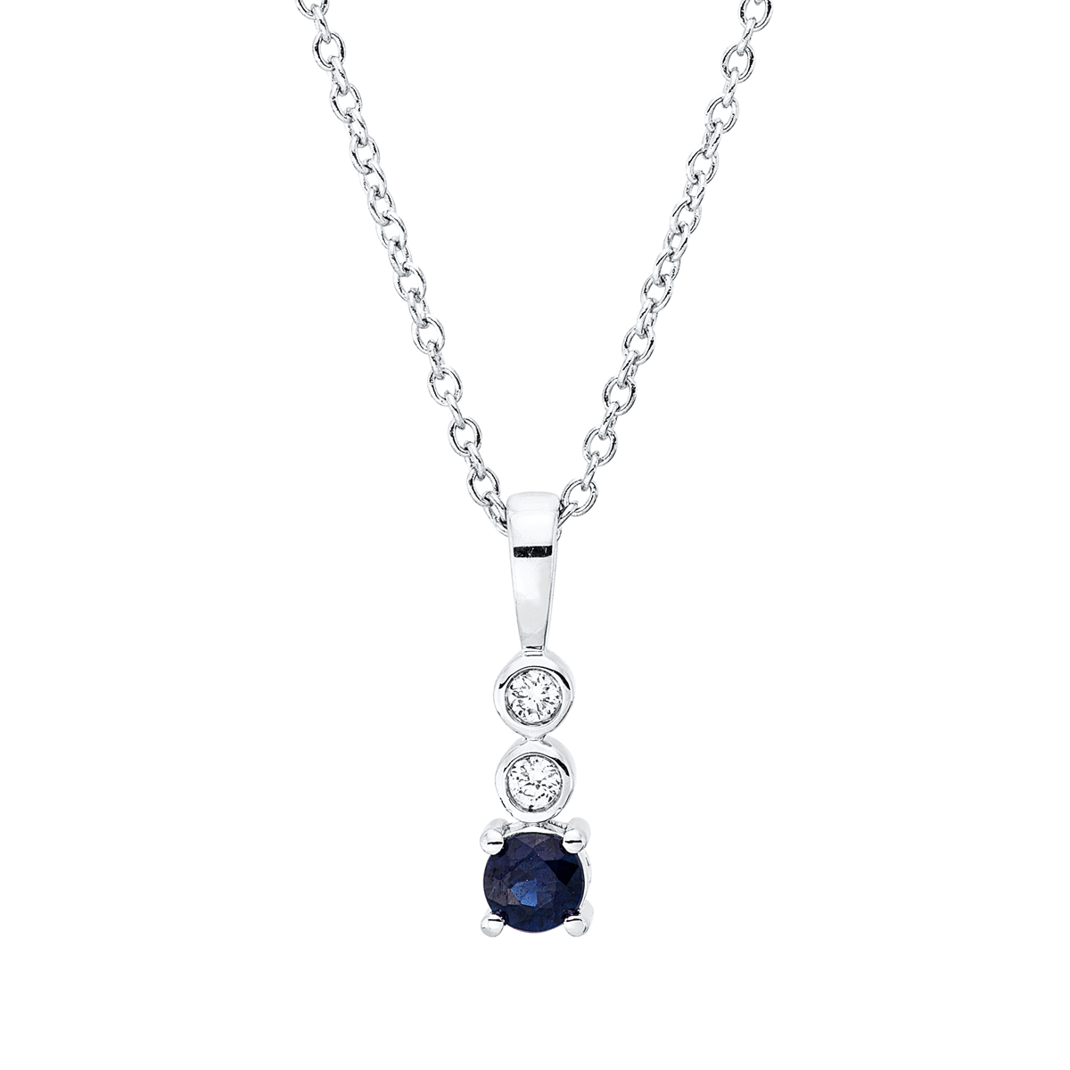 Farbstein Classic Collier - 4Q883