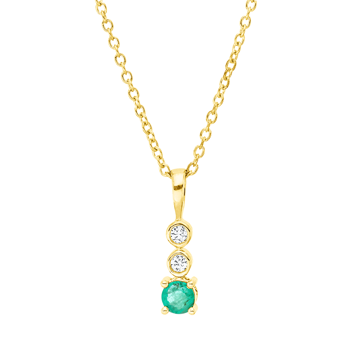 Farbstein Classic Collier - 4Q884