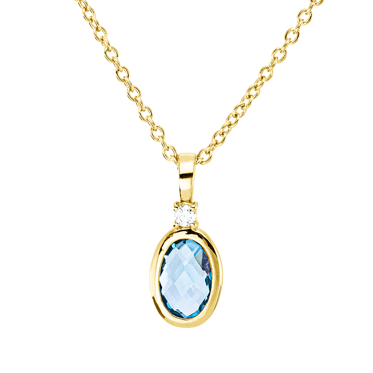 Farbstein Fashion Collier - 4Q896