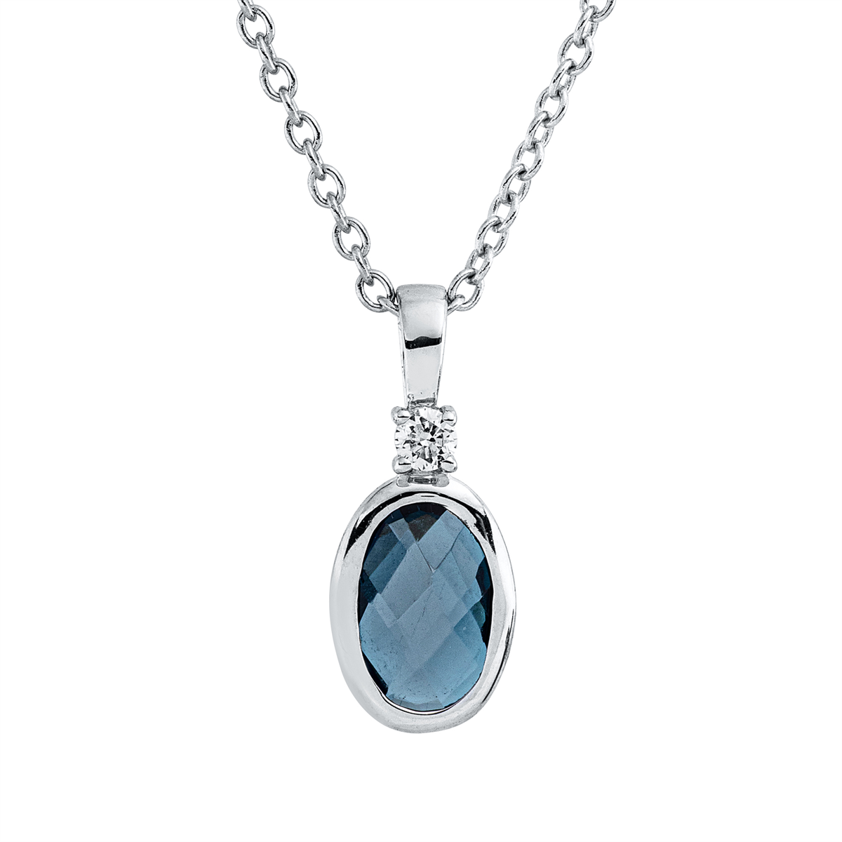 Farbstein Fashion Collier - 4Q930