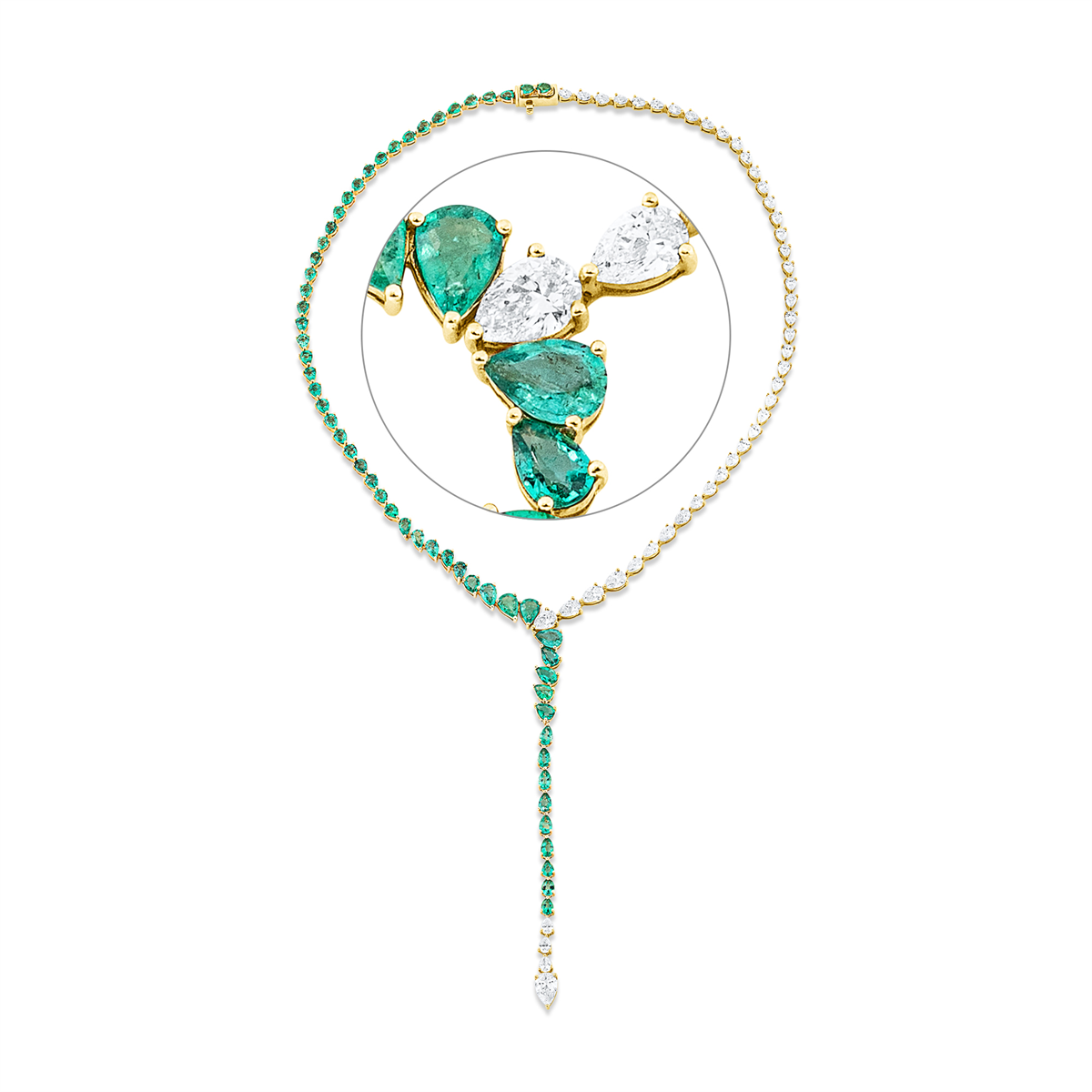 Farbstein Classic Collier - 4Q983