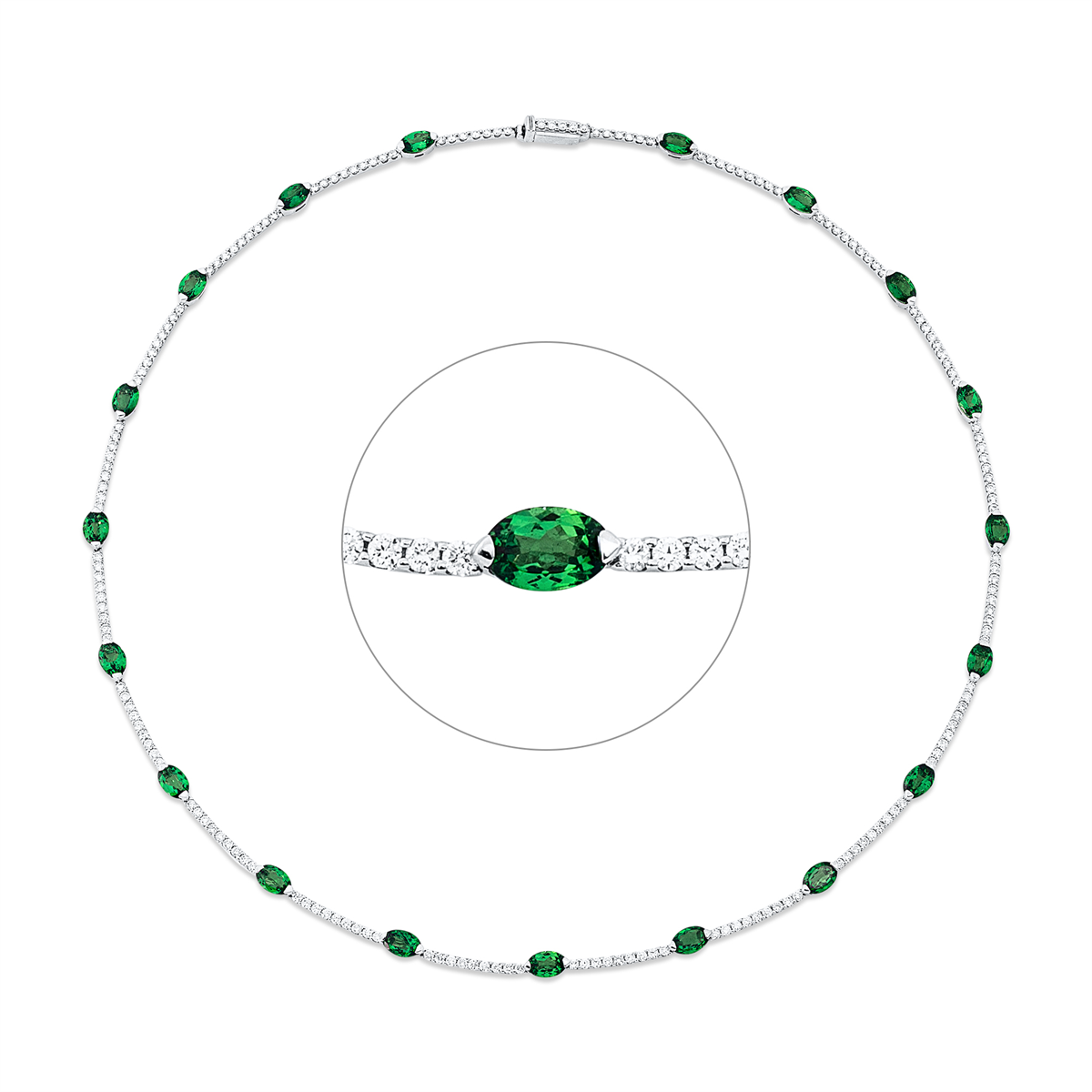 Farbstein Fashion Collier - 4R013