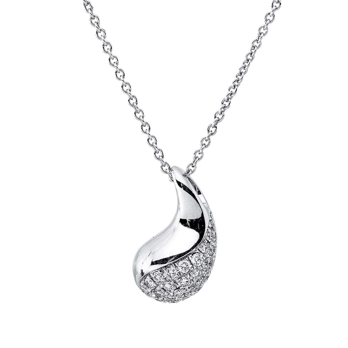Pavé Collier - 4R016