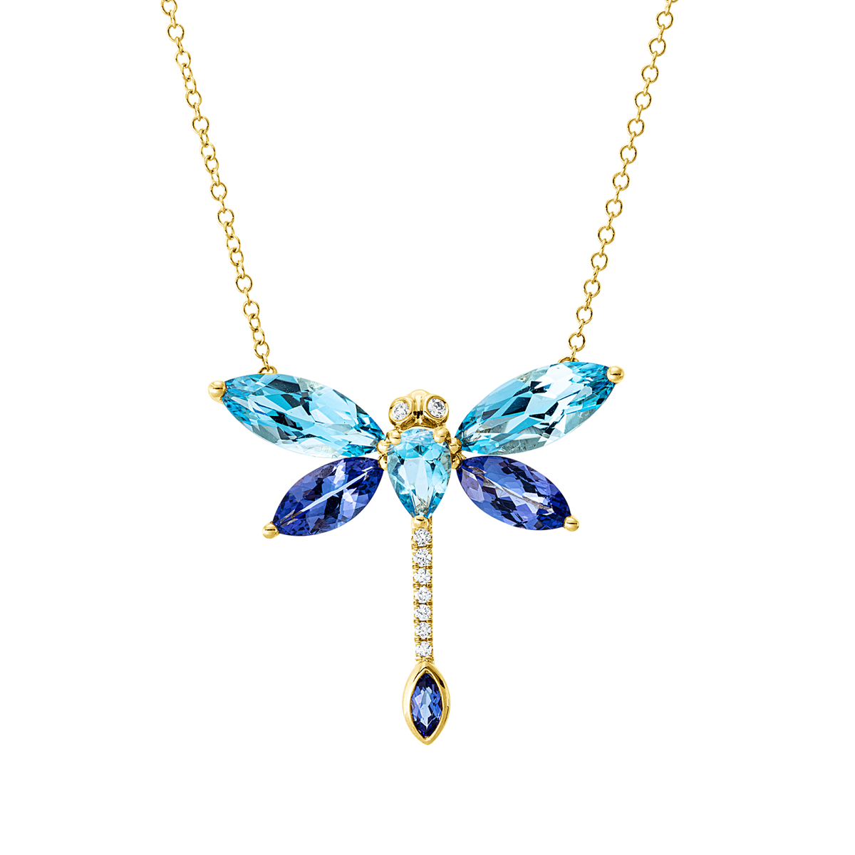 Farbstein Fashion Collier - 4R041